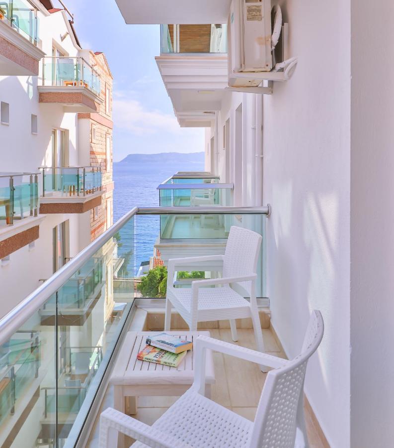 Belinda Hotel Каш Екстериор снимка